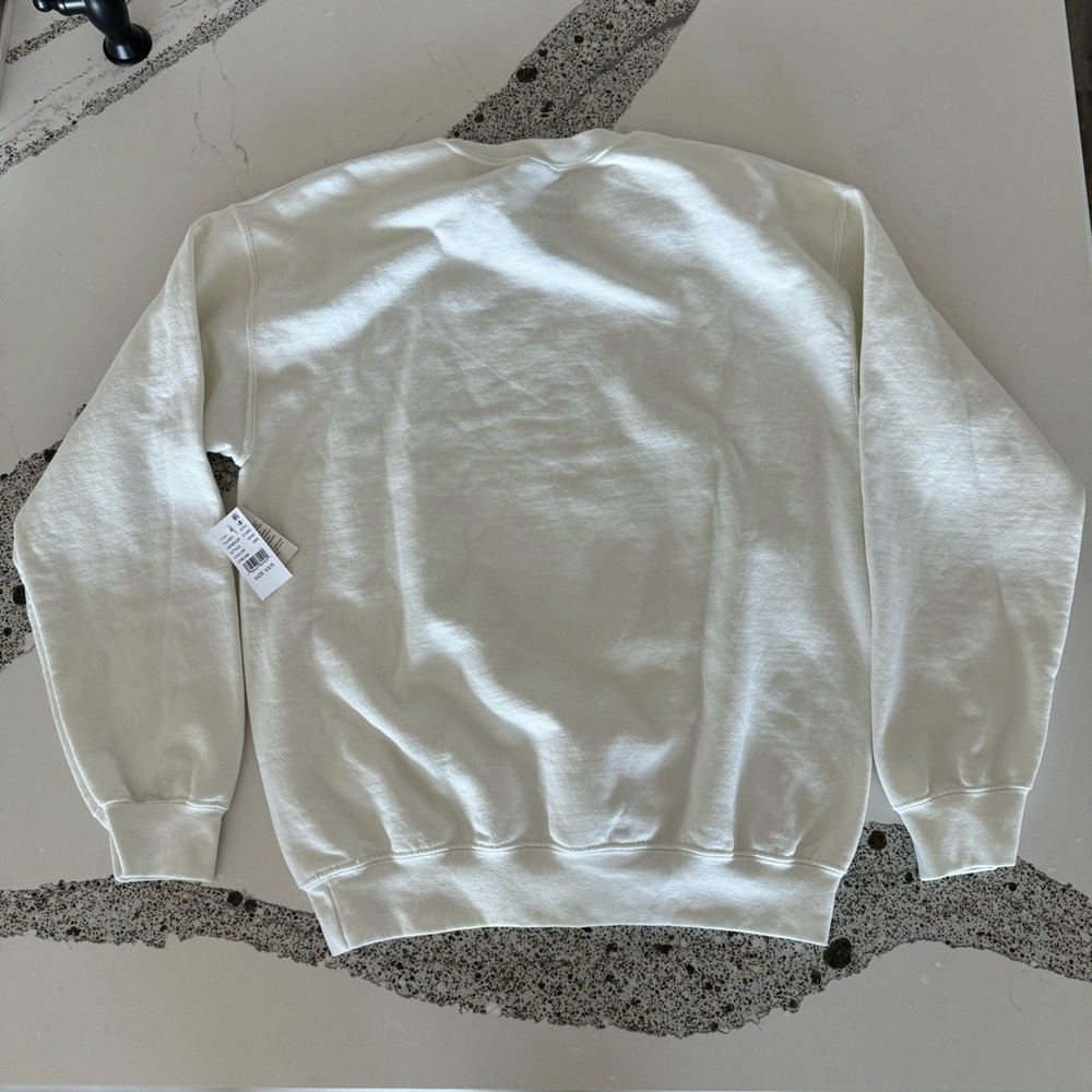 Golden Hour Park City Après Ski Crew Neck Sweatshirt - Picture 7 of 7